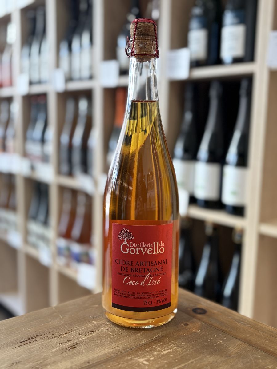 Coco d'Issé, Distillerie du Gorvello, Sulniac (56)