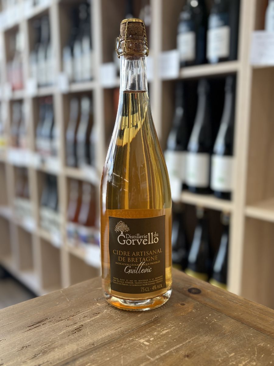 Guillevic, Distillerie du Gorvello, Sulniac (56)