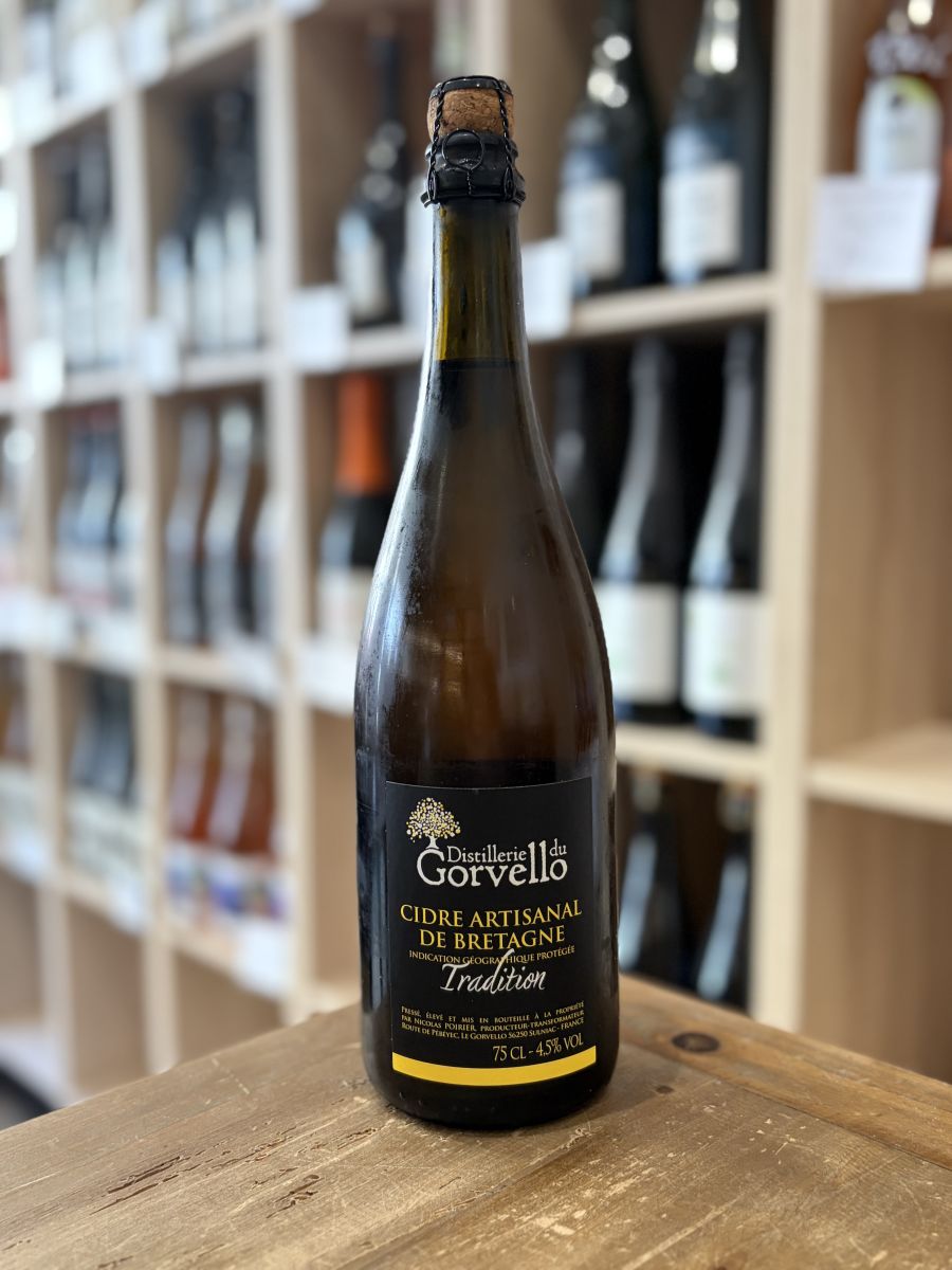 Tradition, Distillerie du Gorvello, Sulniac (56)