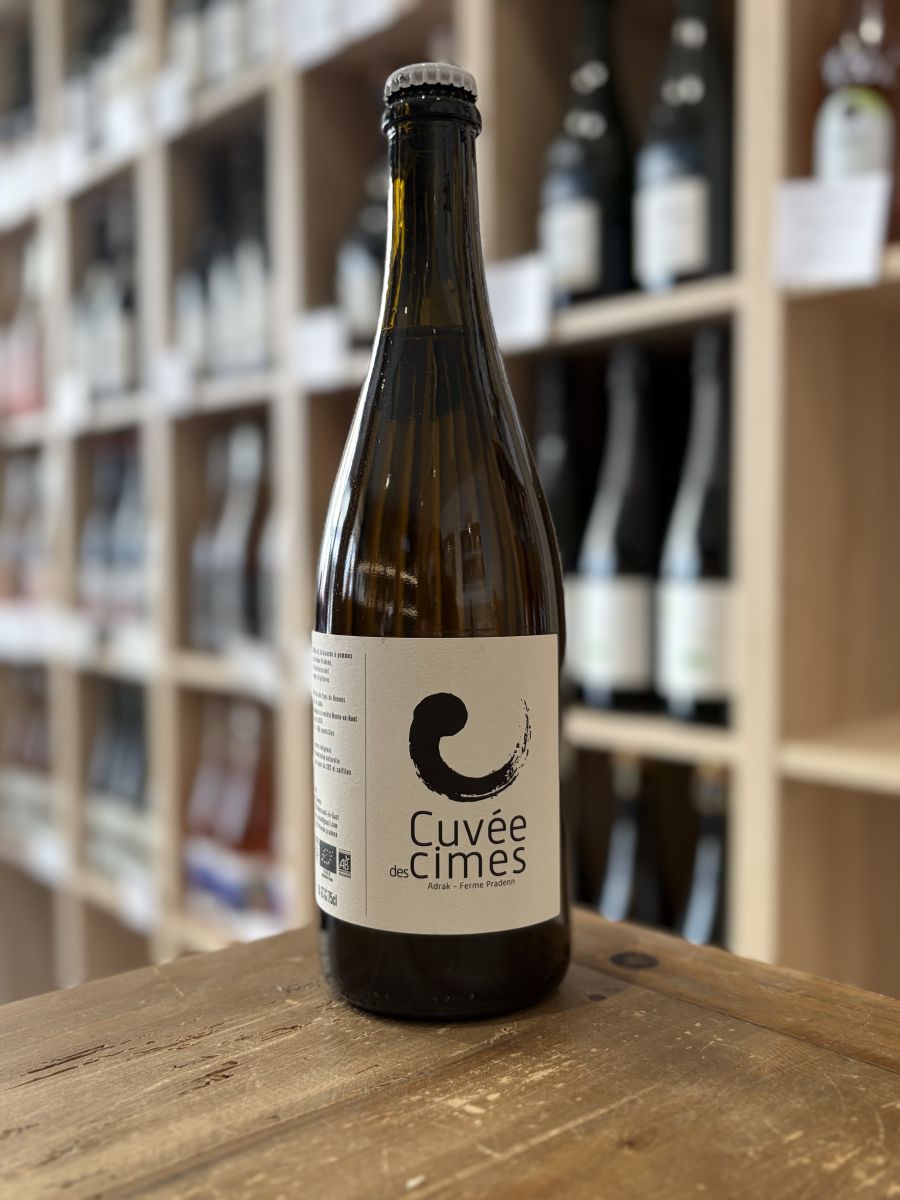Cuvée des Cimes, Ferme Pradenn, Melesse (35)