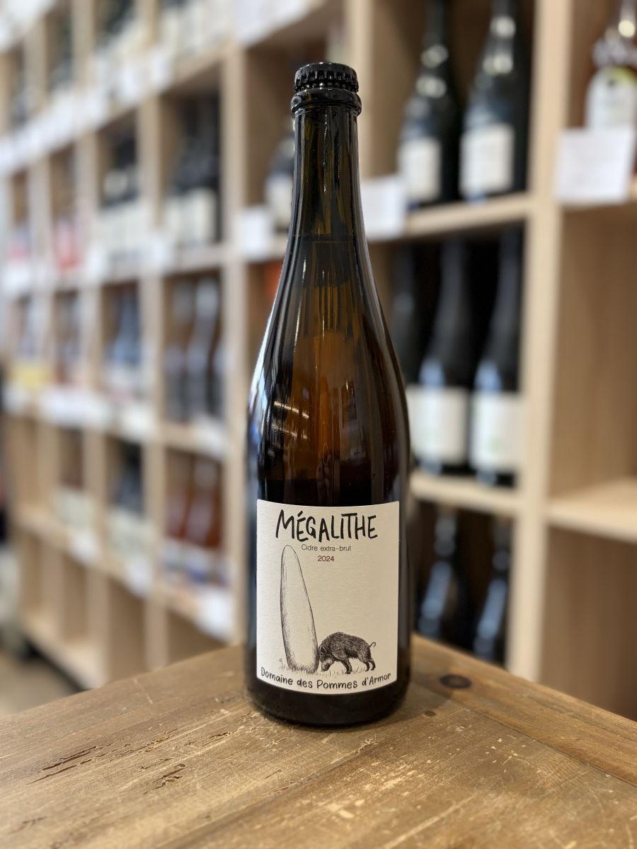 Mégalithe, Domaine des Pommes d'Armor, Guitté (22)
