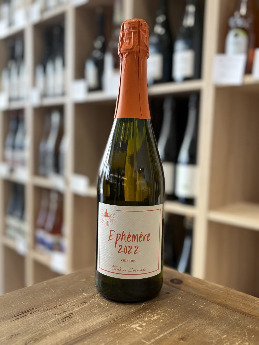 Ephémère, Ferme de Cornesse, la Brûlatte (53)