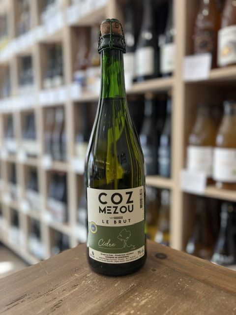 Le brut, Coz Mézou, Plouégat-Guerrand (29)