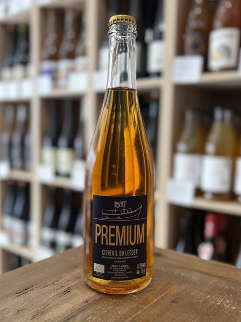 Premium, Cidrerie du Léguer, Lannion (22)