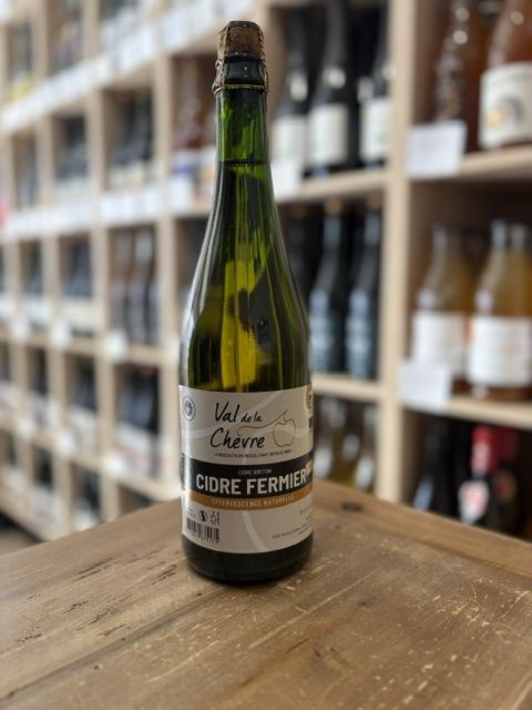 L'Extra-brut, Val de la Chèvre, la Bouëexière (35)