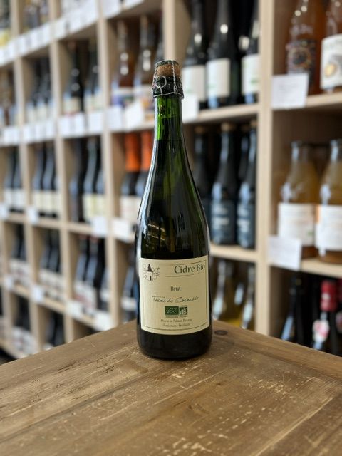 Brut, Ferme de Cornesse, La Brûlatte (53)