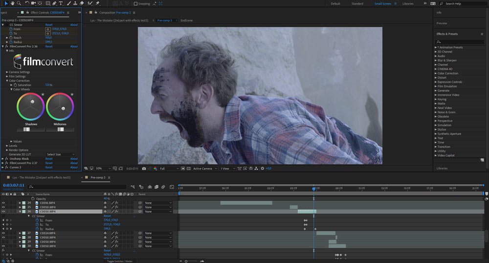 02---NicoShot---Color-Grading Lys The Mistake