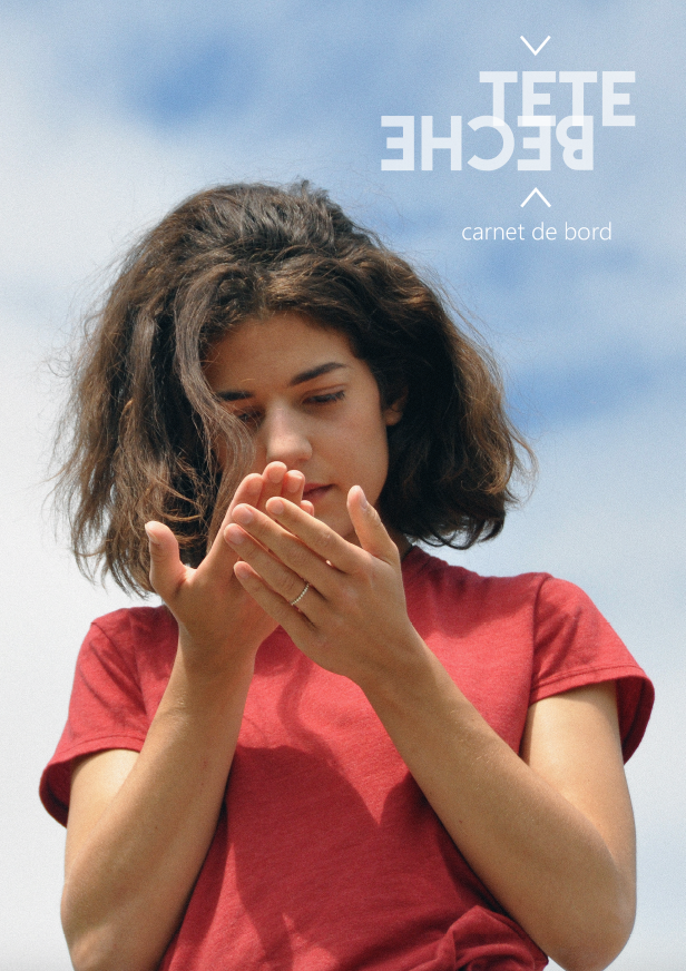 Tête bêche - Carnet de bord - page 1