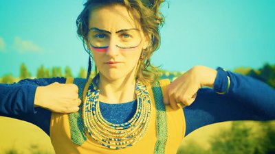 1000px chanteuse maquilee d-frak