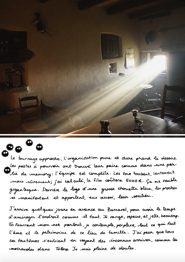 Tête bêche - Carnet de bord - page 10