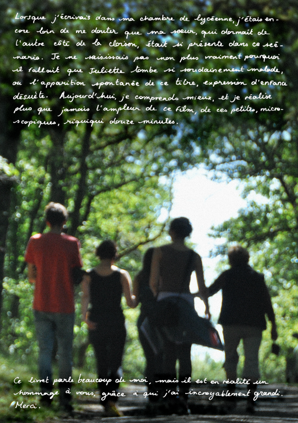 Tête bêche - Carnet de bord - page 13