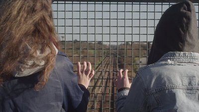 15KM3 - la marche des adolescentes