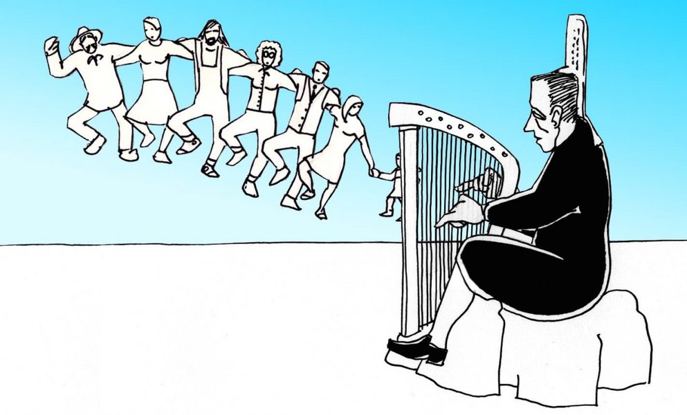 2 ou 3 choses que je sais de la Bretagne réalisateur Bruce Kreps KuB identitées bretonnes KuB