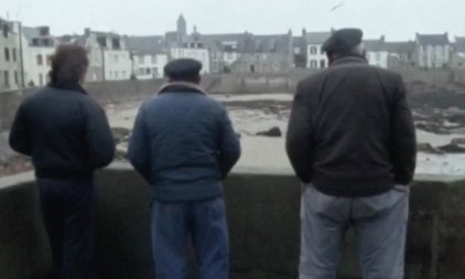 3 bretons avec casquette