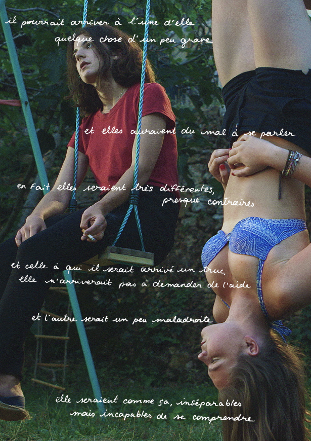 Tête bêche - Carnet de bord - page 4