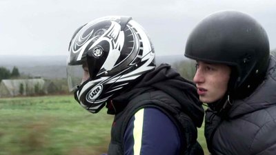 Les guerriers Maxime Caperan
