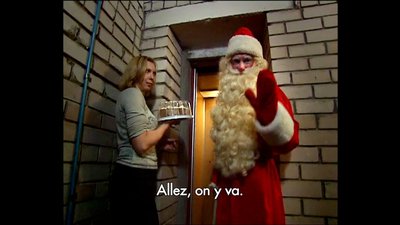 7 Jours dans la vie du Père Noël