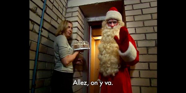 7 Jours dans la vie du Père Noël