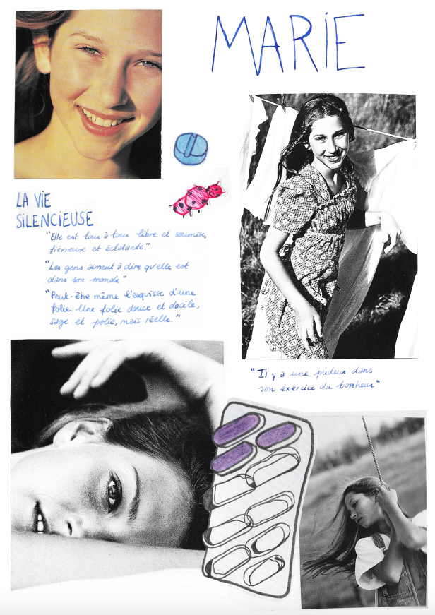 Tête bêche - Carnet de bord - page 7