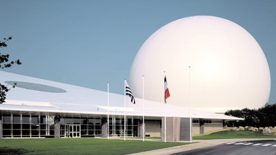 Musée des télécommunications Pleumeur-Bodou