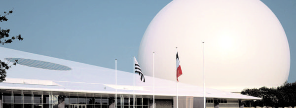 Musée des télécommunications Pleumeur-Bodou