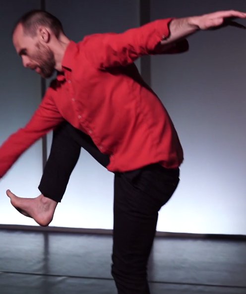 Alain Michard - En danseuse