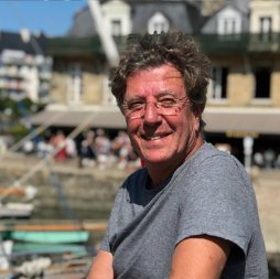 Alain Pichon ©Sybille Laurent