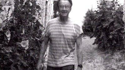 Alan Ingram Cope à l'Île de Ré