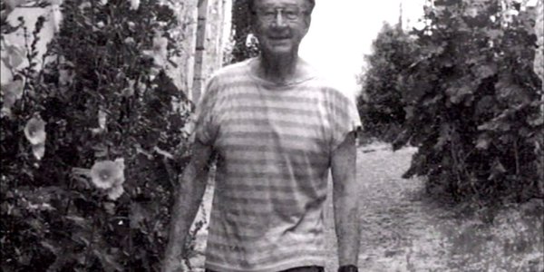 Alan Ingram Cope à l'Île de Ré