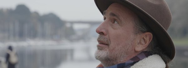 Alan Simon de profil - LGB 61