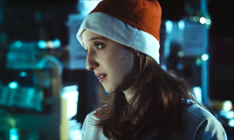 Aline dans la tourmente