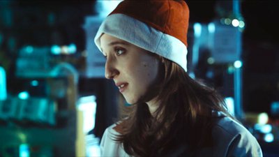 Aline dans la tourmente