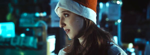 Aline dans la tourmente