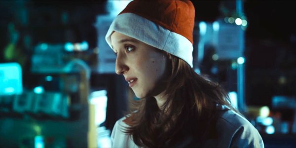 Aline dans la tourmente