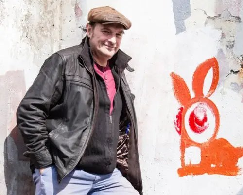 Alle - Portrait - Gabarit