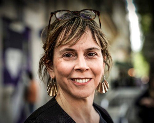 Allegra - portrait - Gabarit