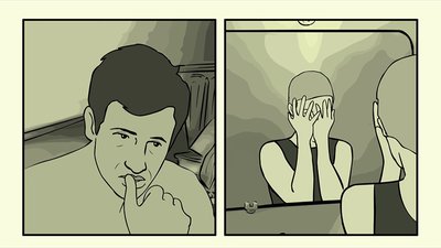 Allons-y! Alonzo! réalisation Camille Moulin-Dupré vivement lundi