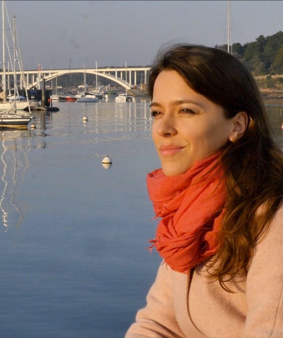 Portrait Ambroisine Bré La Trinité sur Mer