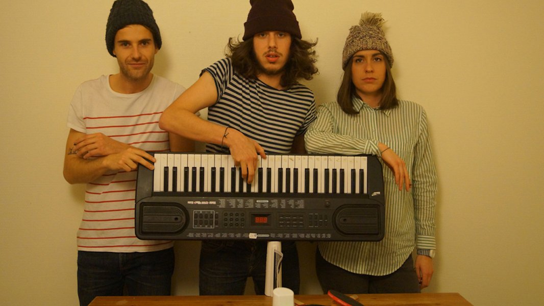 Amour Poubelle Mat Revault j'ai cherché