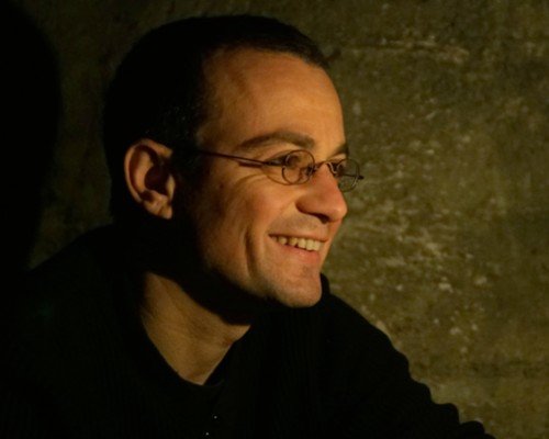 Andrès - portrait - Gabarit