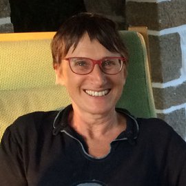 Anne Gouerou portrait réalisatrice