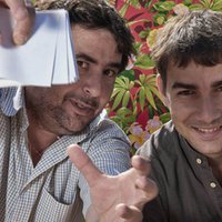 Antonin Alloggio et Joël Martins Da Silva