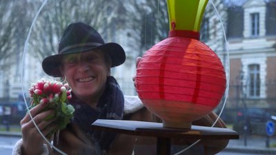 Ar Furlukin et sa botte de radis