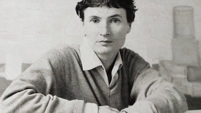 Asse genevieve artiste peintre morbihan portrait