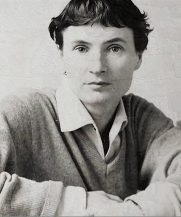 Asse genevieve artiste peintre morbihan portrait