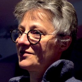 portrait de frédérique aufort