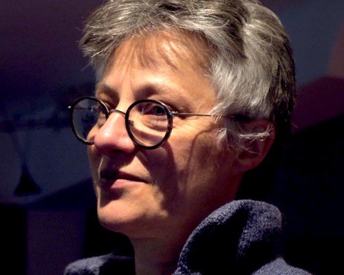 portrait de frédérique aufort