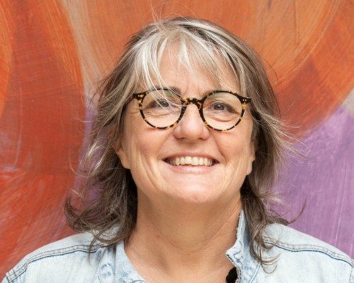 portrait de Sophie Averty