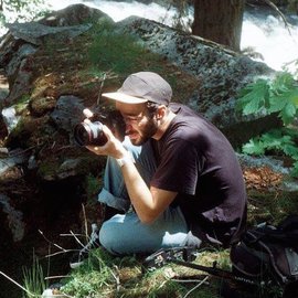 Axel Vanlerberghe portrait