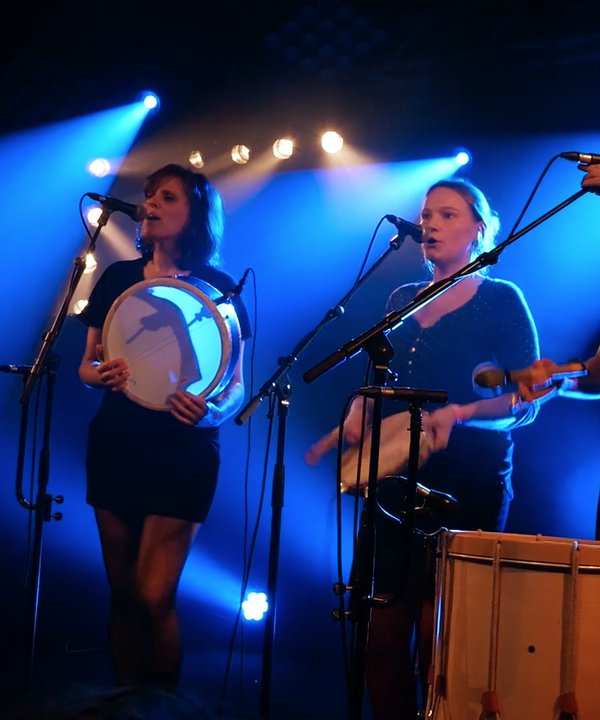 BARBA LOUTIG no border festival 2016